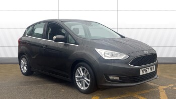 Ford C-MAX 1.6 125 Zetec 5dr Petrol Estate